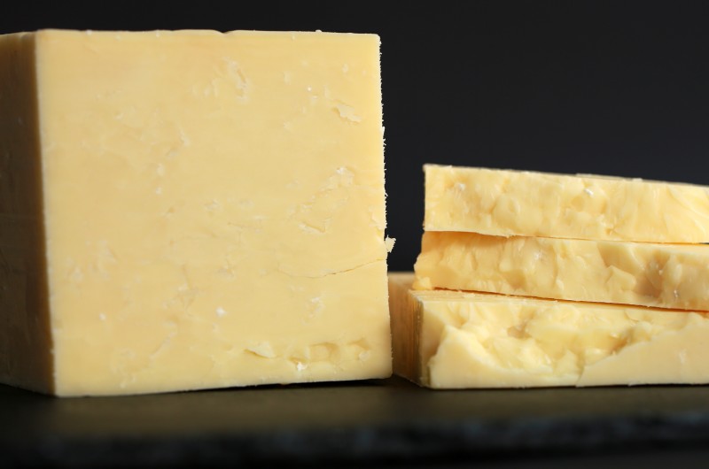 Cheddar Cows vieilli 2 ans