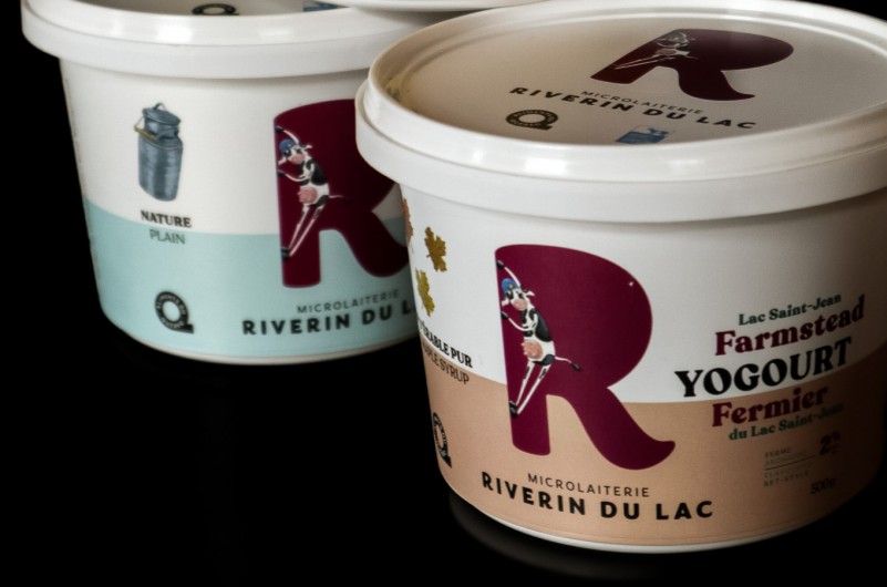 Yogourt fermier
