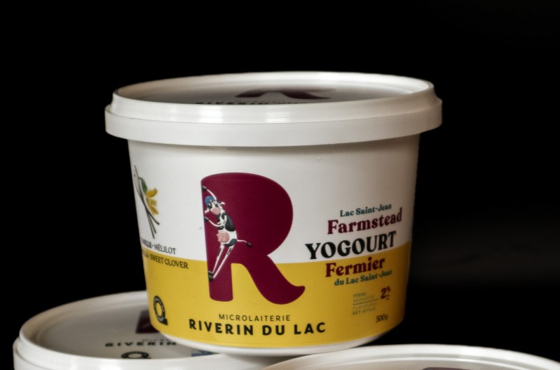 Yogourt fermier
