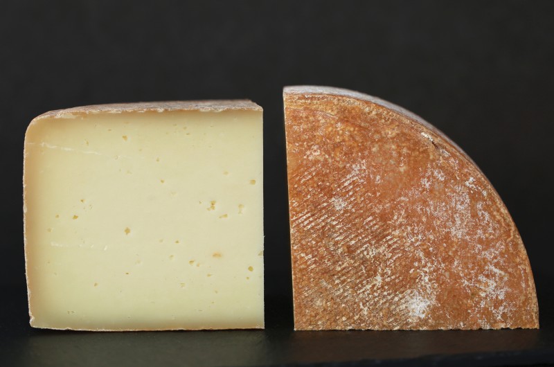La Tomme de Brebis de Charlevoix