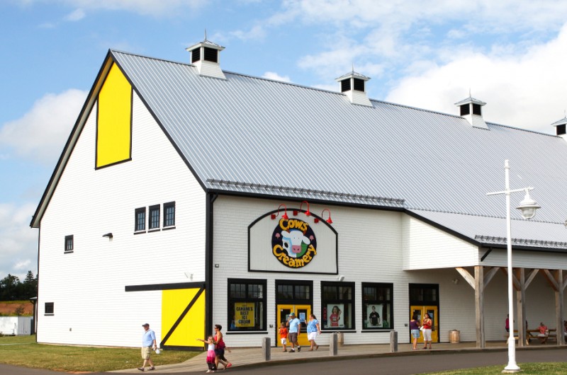 Cow's Creamery