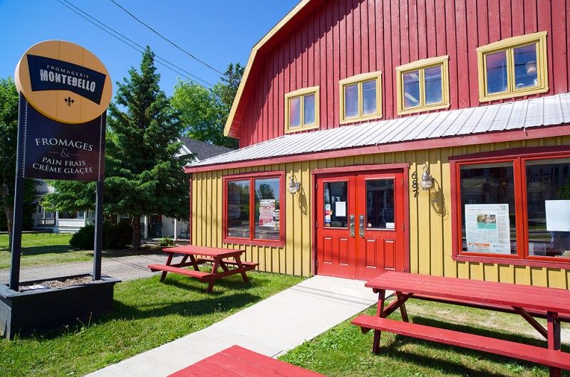 Fromagerie Montebello