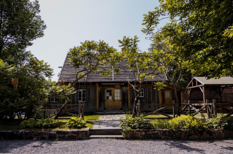 Fromagerie de l’Isle d’Orléans